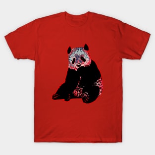 Bandana Panda T-Shirt